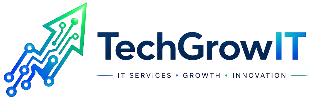 TechGrowIT Logo